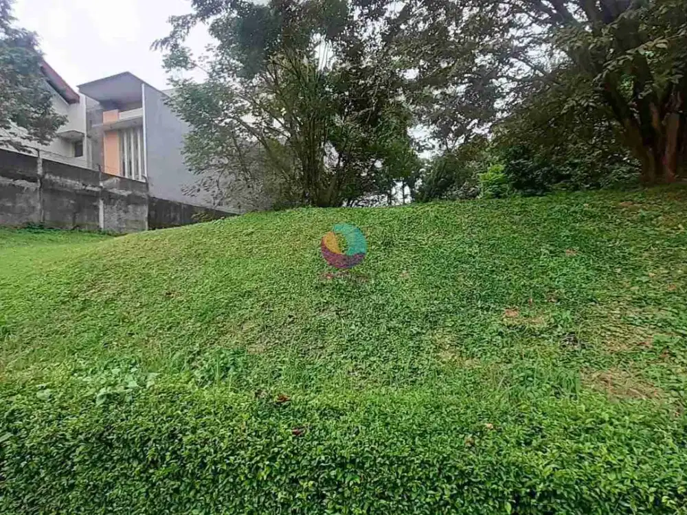 Dijual cepat kavling siap bangun dalam perumahan raffles hills