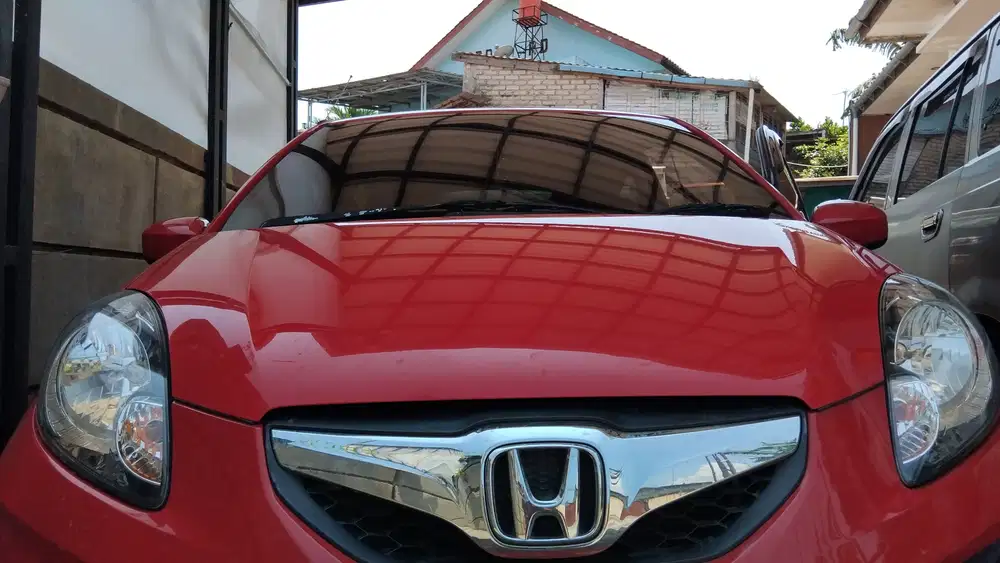 Honda Brio 2014 Bensin