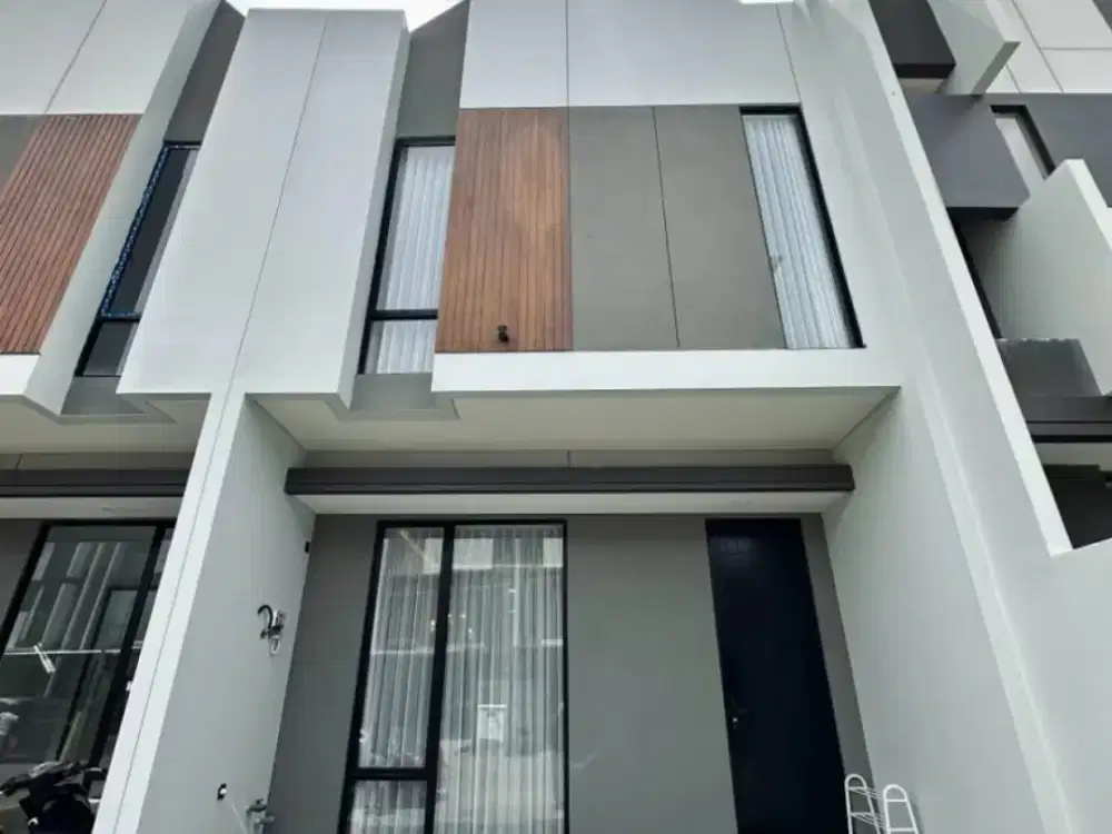 Rumah Grand Eastern Sukolilo dekat ITS dan Universitas Airlangga Surabaya Timur