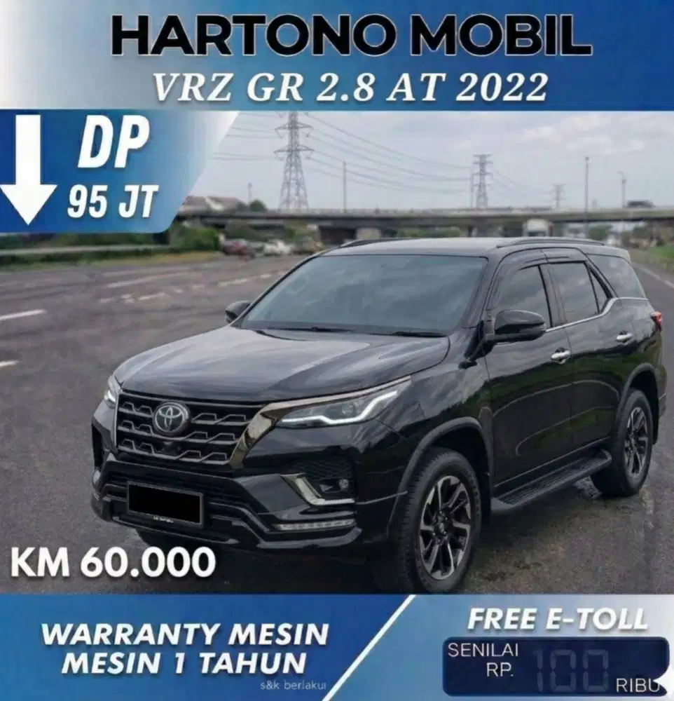 Toyota Fortuner 2.8 GR Sport 2022