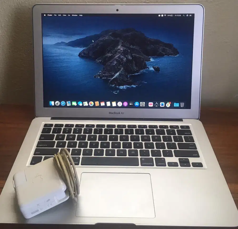 Macbook Air 13 inch 2012