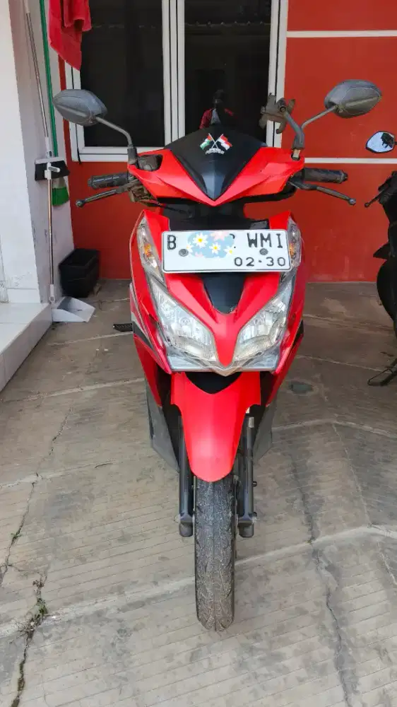Vario 125 Old (KZR)