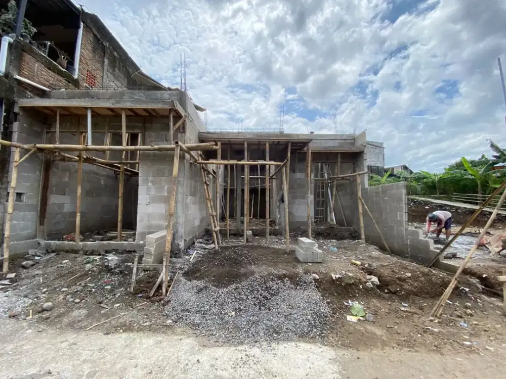 Cuma 4 KM ke Ambarukmo Plaza! Rumah Kalasan Ini Bisa KPR