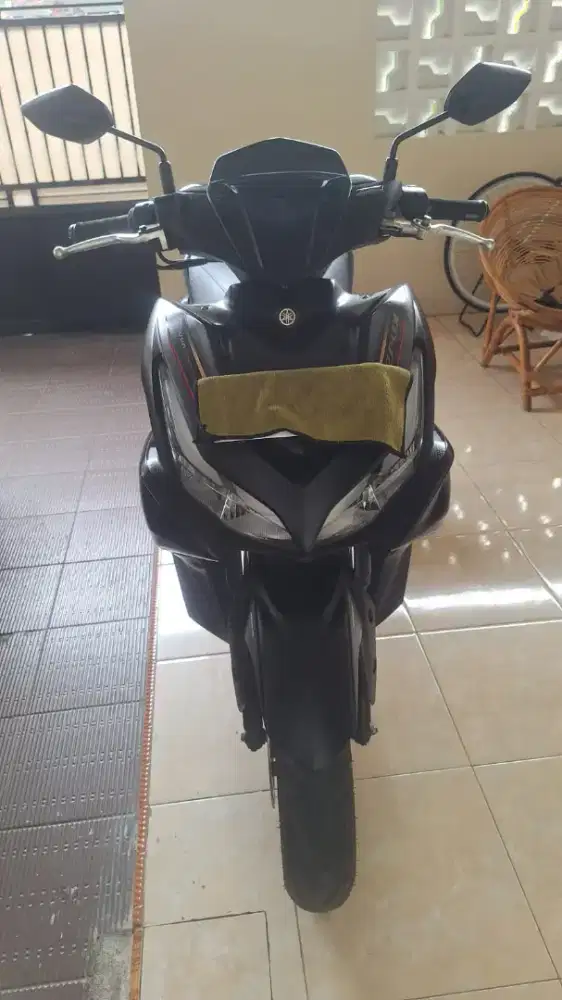 Jual Aerox New 155 ABS 2024