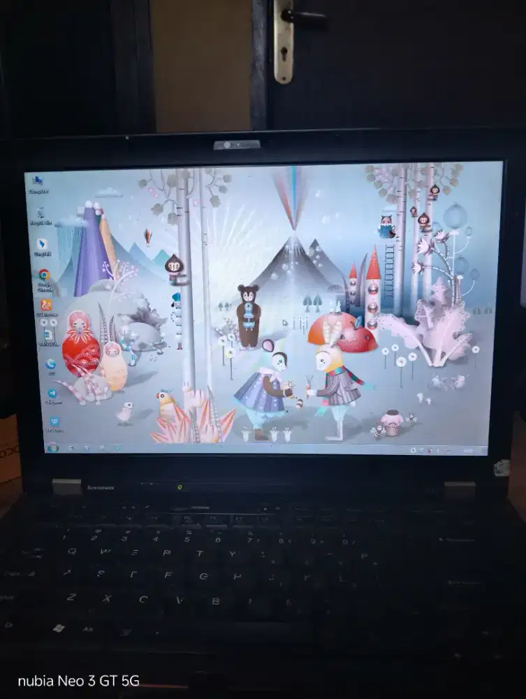 Jual laptop ga kepake