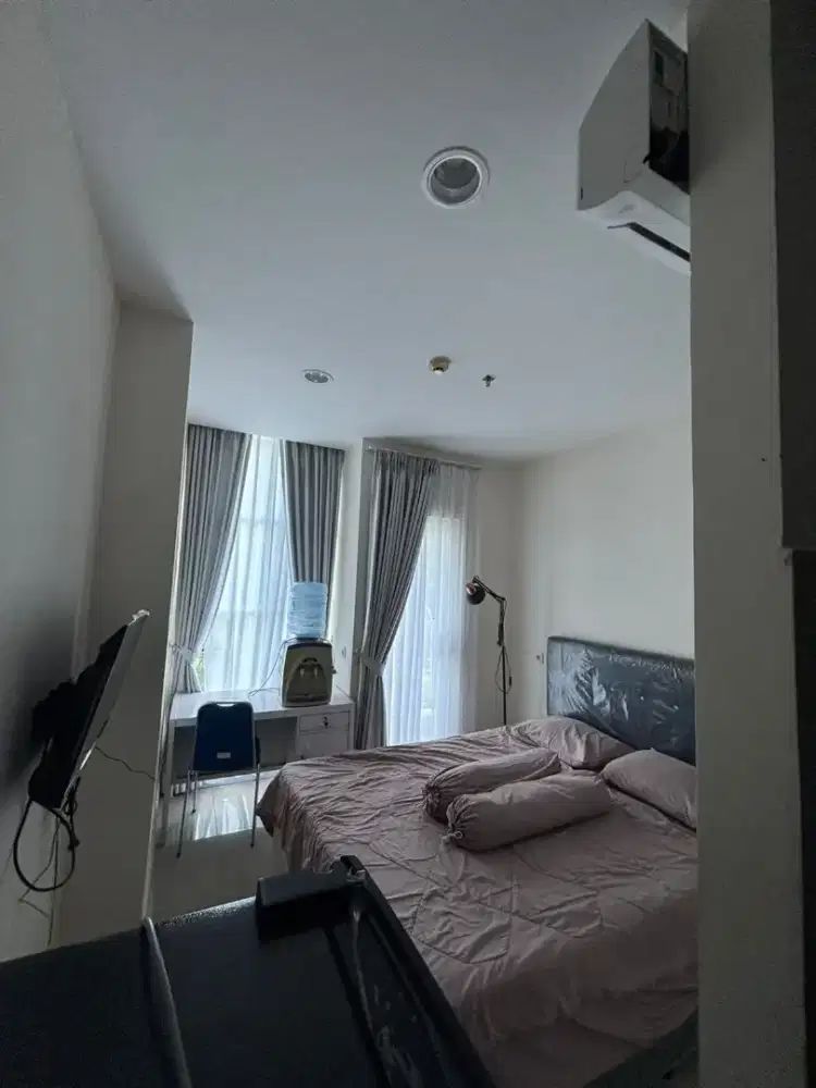 Disewakan apartemen murah dan baru