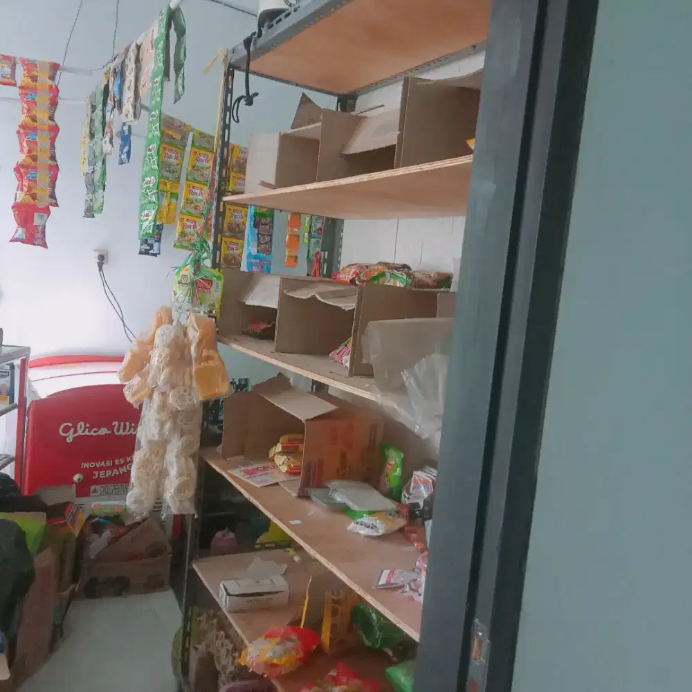 Di jual rak serbaguna buat jualan