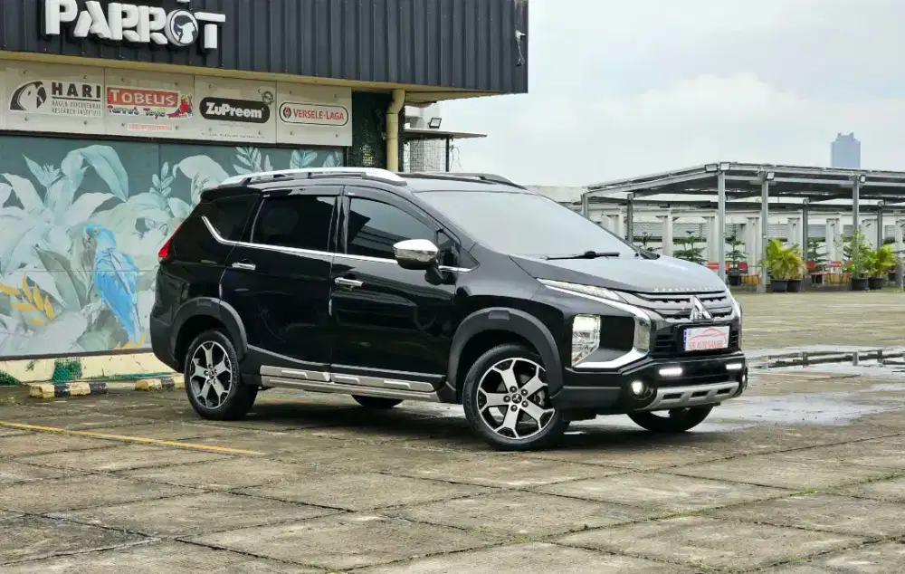 [Km 47rb] Mitsubishi Xpander 1.5 Cross Premium 2021