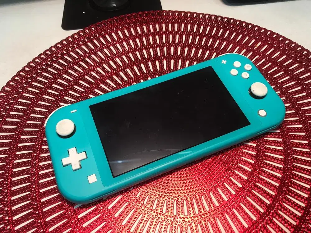 Nintendo Switch Lite Turquoise 32GB