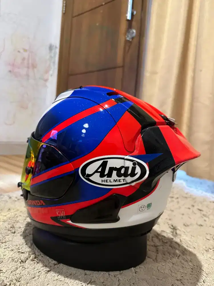 Arai RX7X SNI ukuran L Limited edition