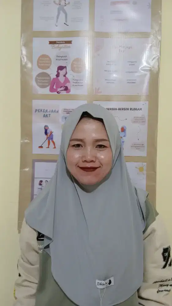 PENYEDIA JASA ART BABYSITTER DAN CAREGIVER BANDUNG