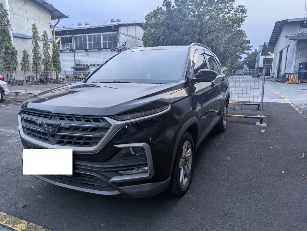 Dijual Wuling Almaz 1.5 Turbo AT Smart Enjoy Hitam Segar