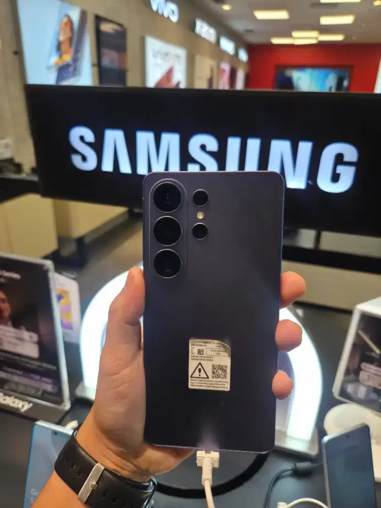 New Galaxy S26 Ultra