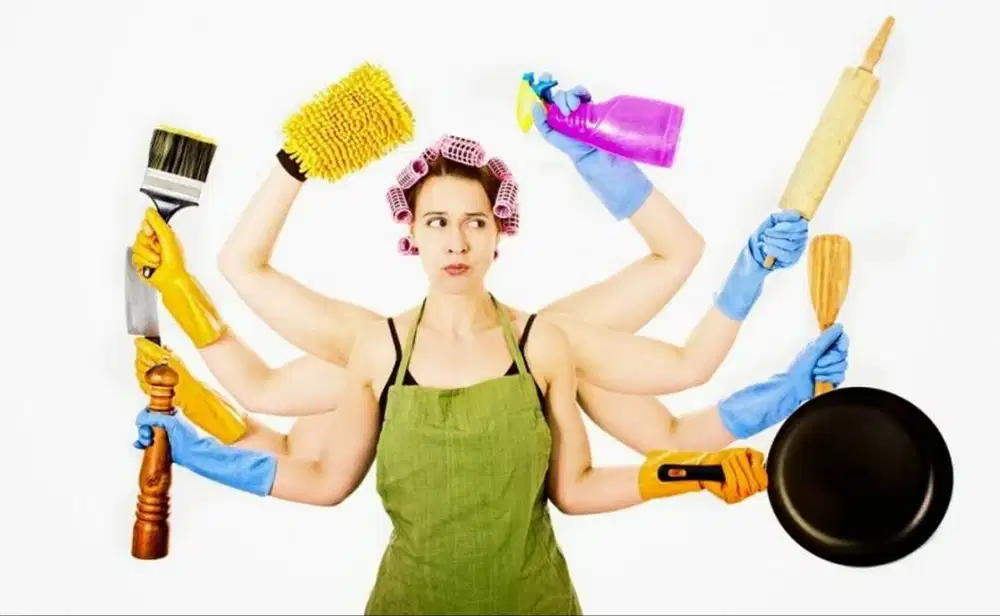 Dibutuhkan Assistant Rumah Tangga