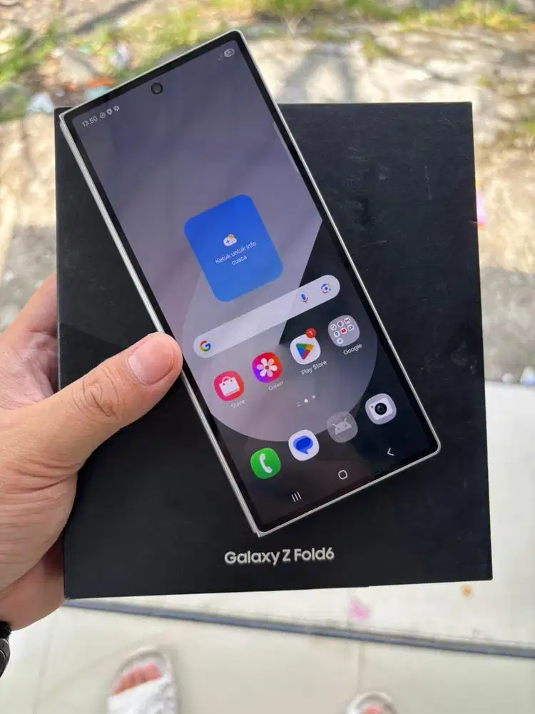 Samsung Z Fold 6 12/512