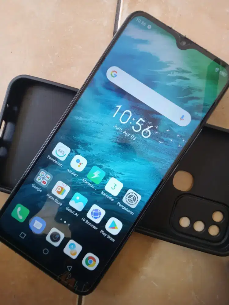 HP INFINIX HOT 11 PLAY