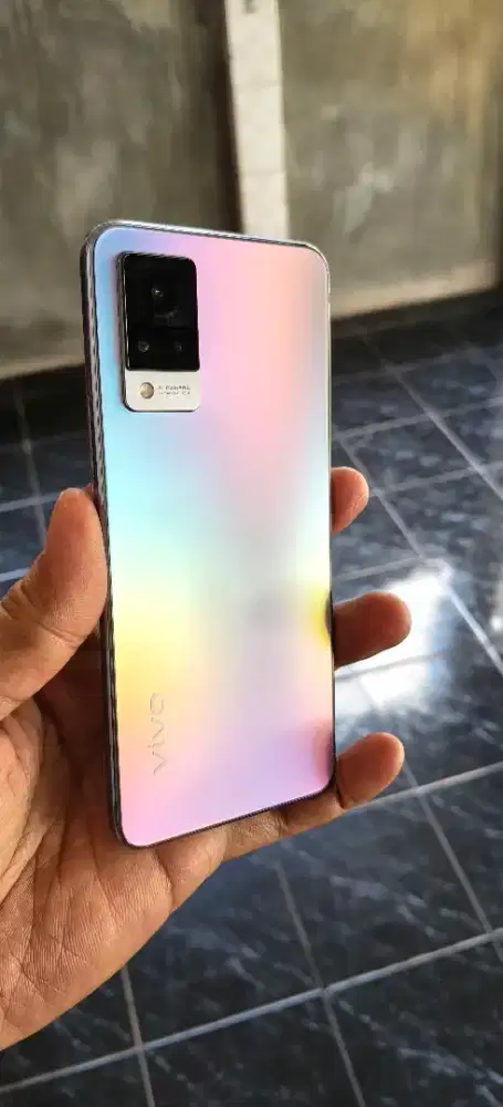 VIVO V21 5G 8/128 LIKE NEW FULL SET