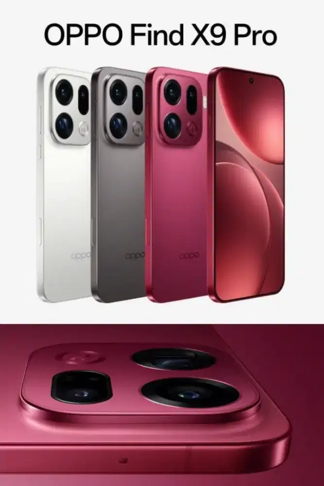 Oppo Find X9 Pro 16/512
