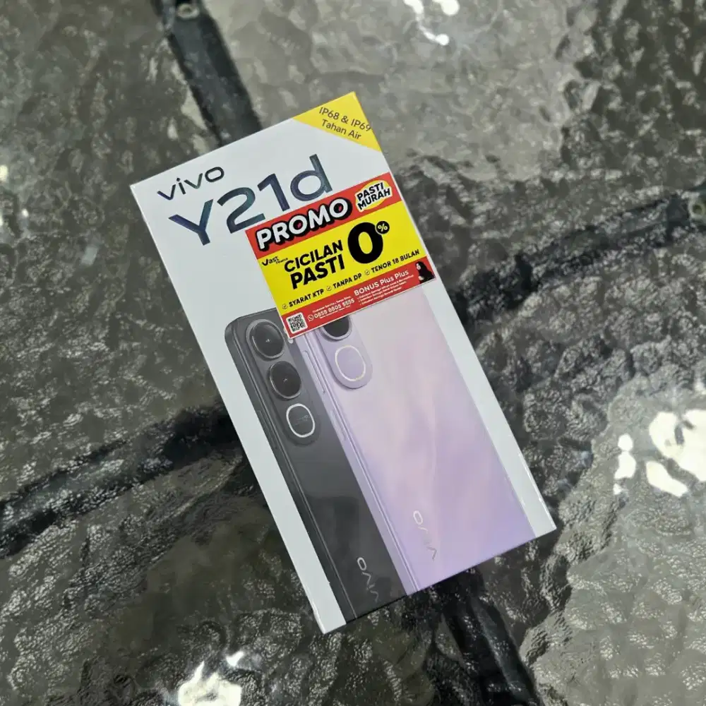 VIVO Y21D SPESIAL HARGA 2 JUTAAN AJA