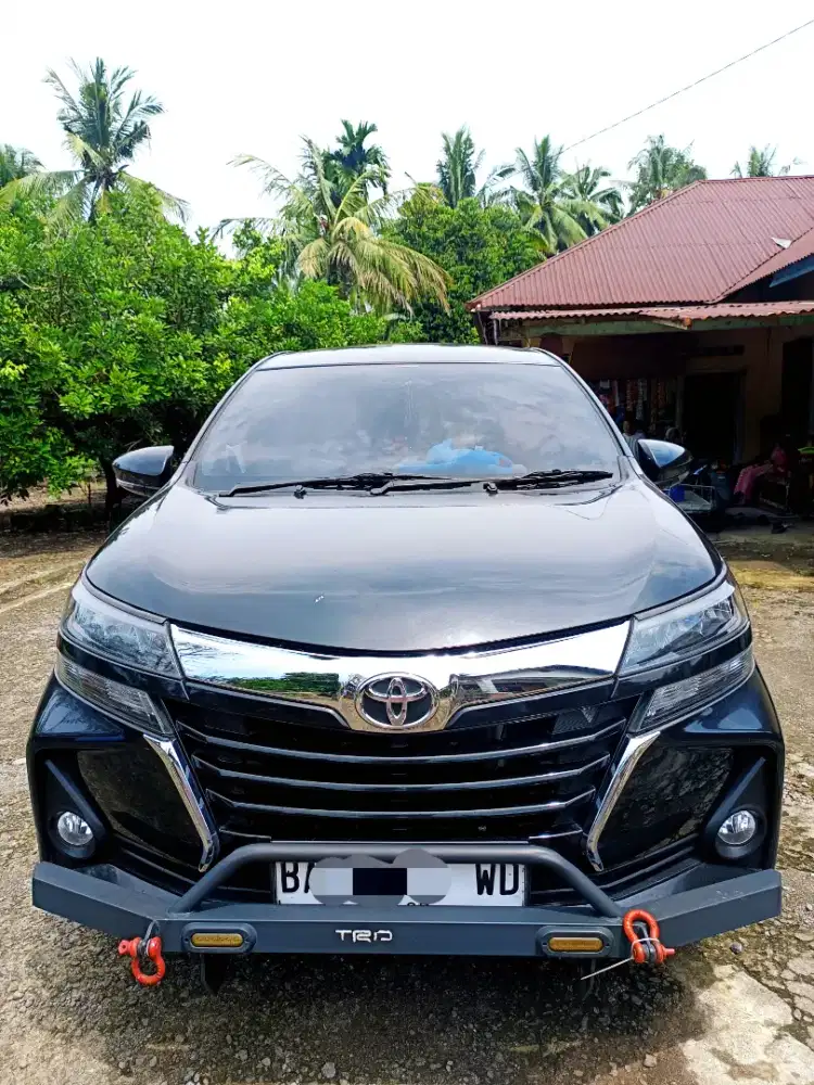 Avanza G Manual 2019