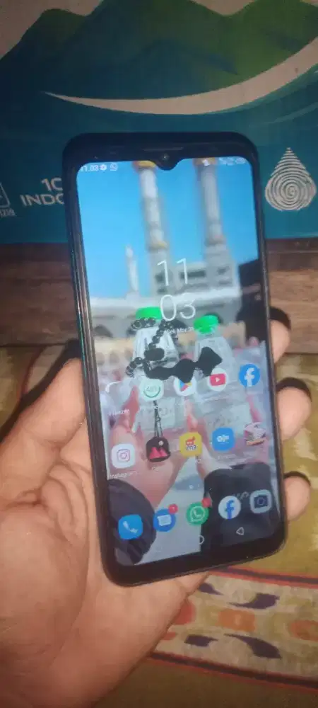 infinix smart 5 rram 2/32 baca keterangan