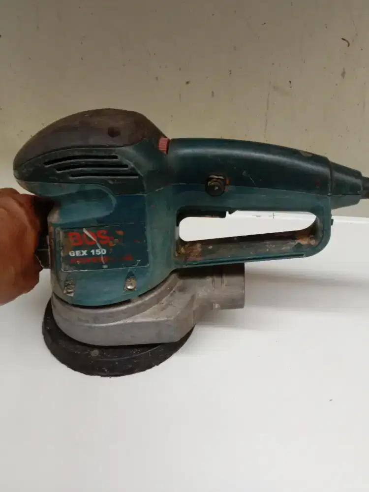 Orbital sander Bosch GEX 150 ACE