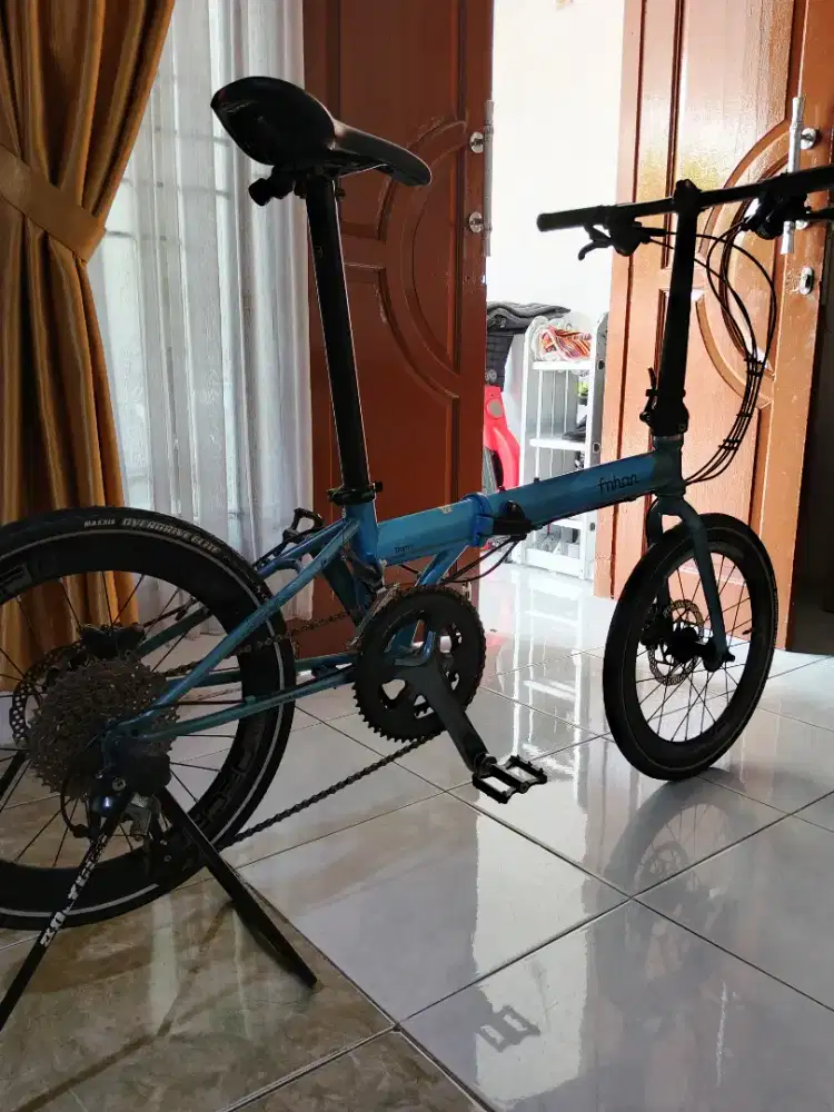 Fnhon storm groupset tiagra siap touring