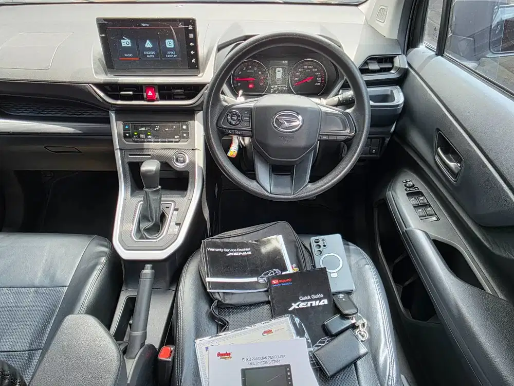 Daihatsu Xenia R 1.3 Matic 2023 Dp 5 Juta Promo