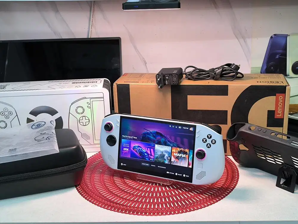 Lenovo Legion Go S Z2 Go 512GB