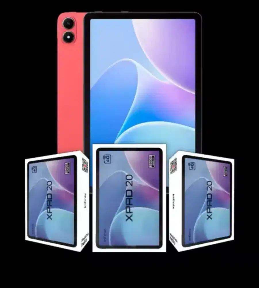 Murah New infinix X pad 20 8/256 grs resmi, bs TT