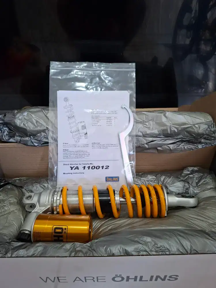 Shockbreaker OHLINS YA110012 Yamaha Mio Original