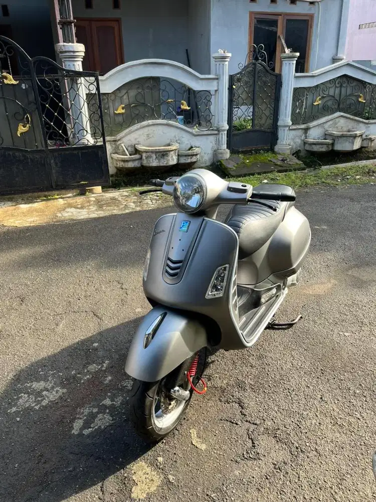 Vespa GTS 150 3V 2016