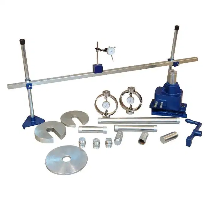 Field Cbr Test  Cbr Lapangan Test Set