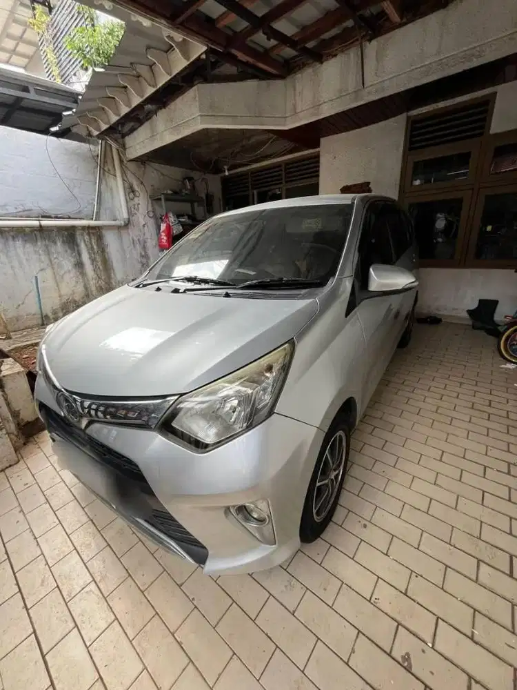 Calya G A/T 2018 Cash Cash