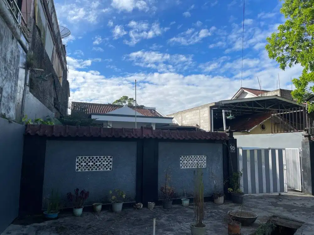 JUAL RUMAH DI KOTA SUKABUMI TANPA PERANTARA (NEGO)