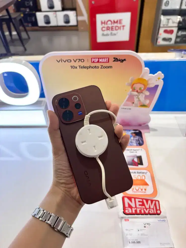 Vivo V70 5G kredit tanpa Dp
