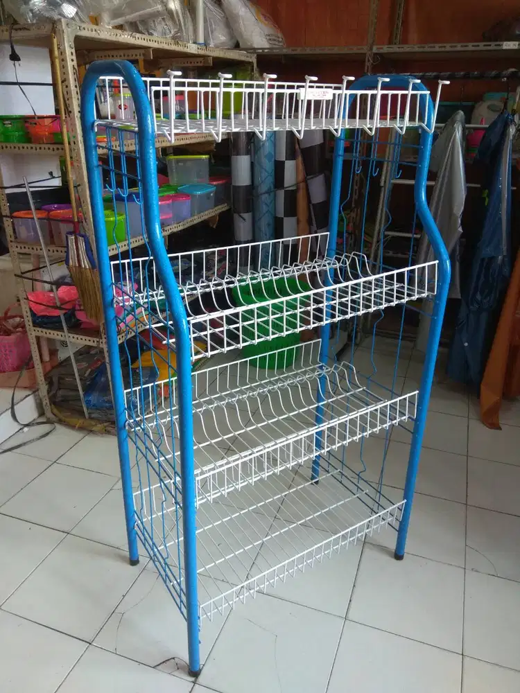 rak piring master susun 4