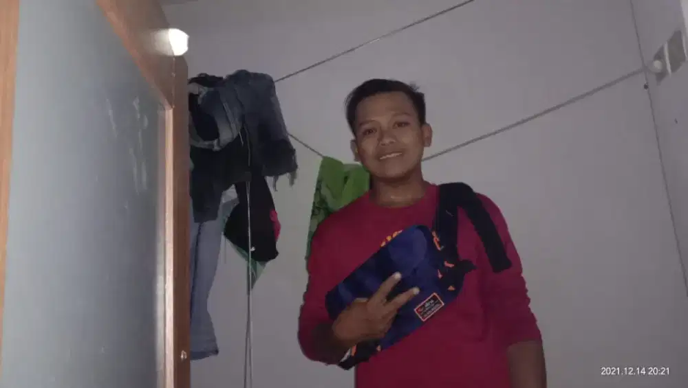 Cari lowongan kerja apa aja yang penting halal