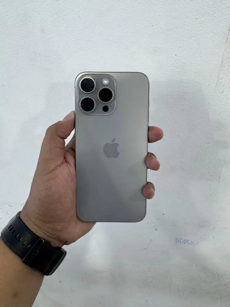 Iphone 15 pro max 256 ibox