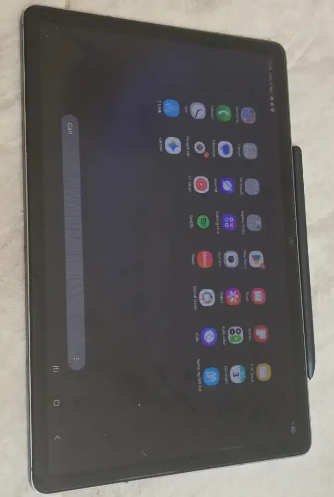 Samsung tab S9 FE wifi only