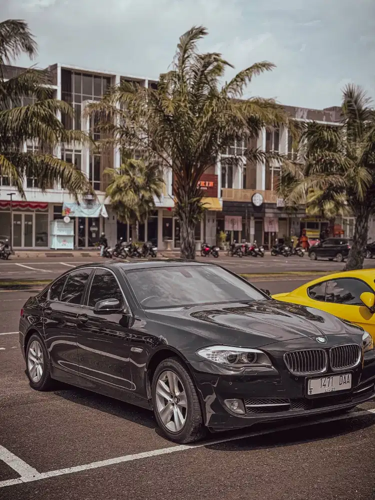 BMW 528i 2013 pmk F10 NIK 2012 bs TT  520i 2014 atau 535i 320i f30