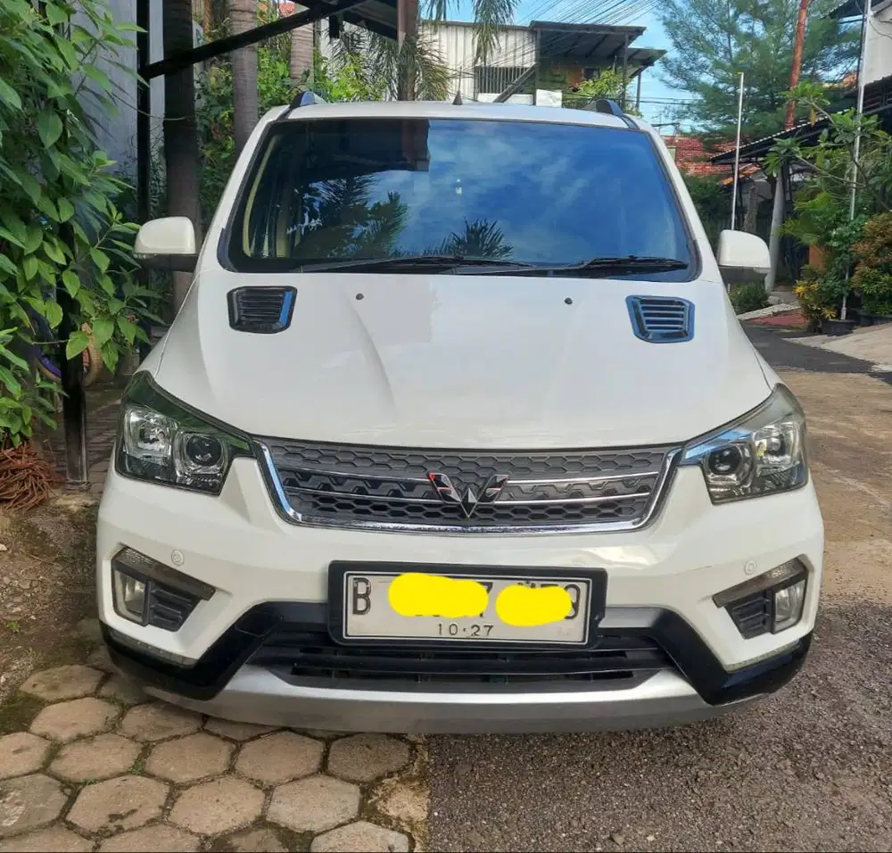 Wuling Confero S 2017 L Lux Plus Manual Putih