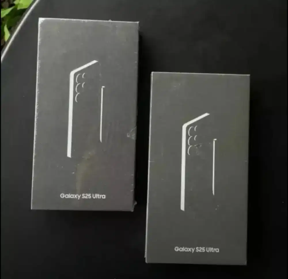 Samsung Galaxy S25 Ultra 12/256 - 12/512 BNIB Garansi Resmi SEIN