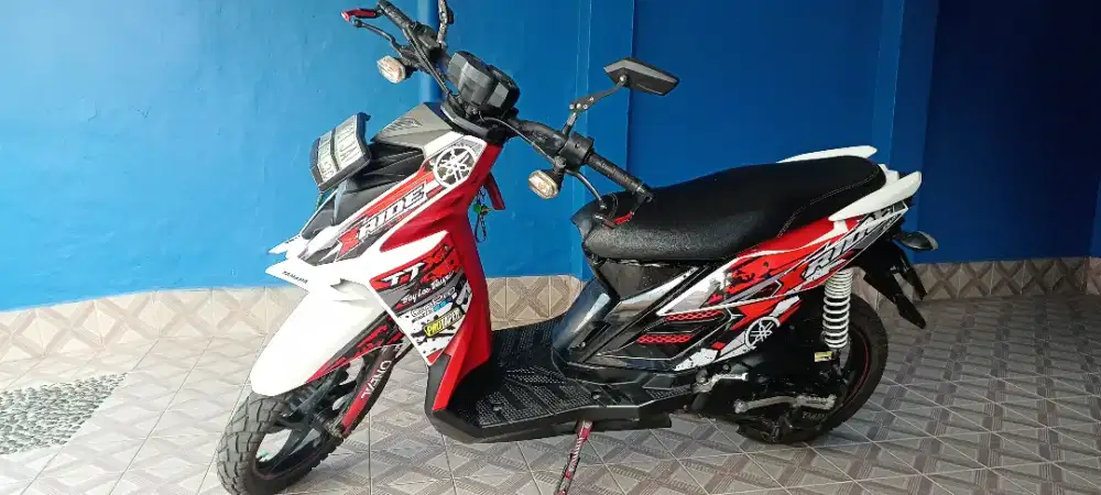 Jual Cepat X-Ride old 115CC