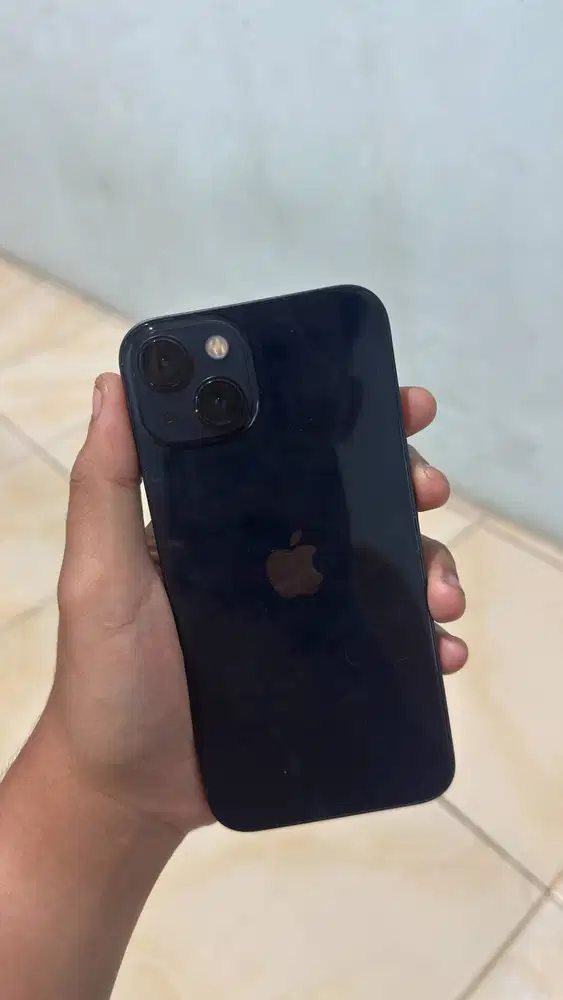 iPhone 13 128 Gb Beacukai Midnight Black