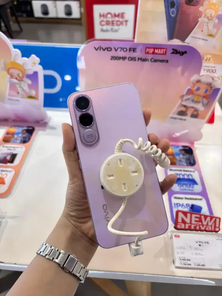 Kredit Vivo tanpa Dp