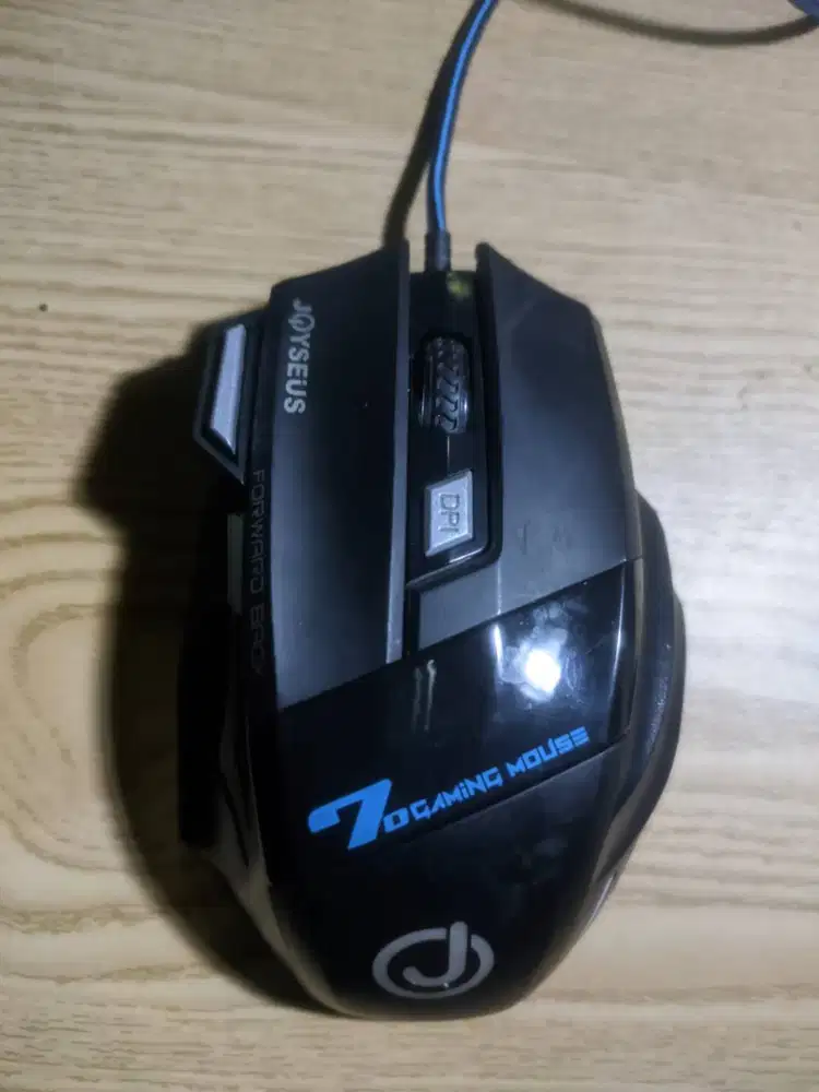 Joyseus X7 Gamming Mouse Mulus