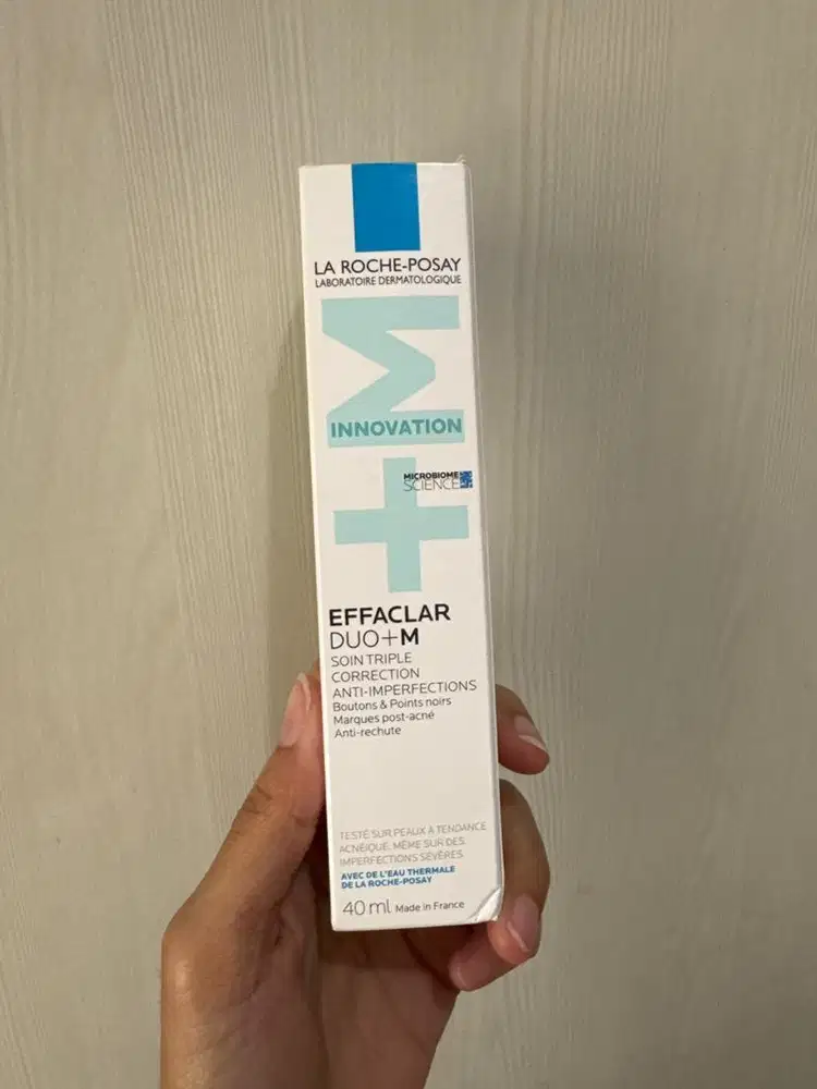 effaclar duo M+ 40 Ml