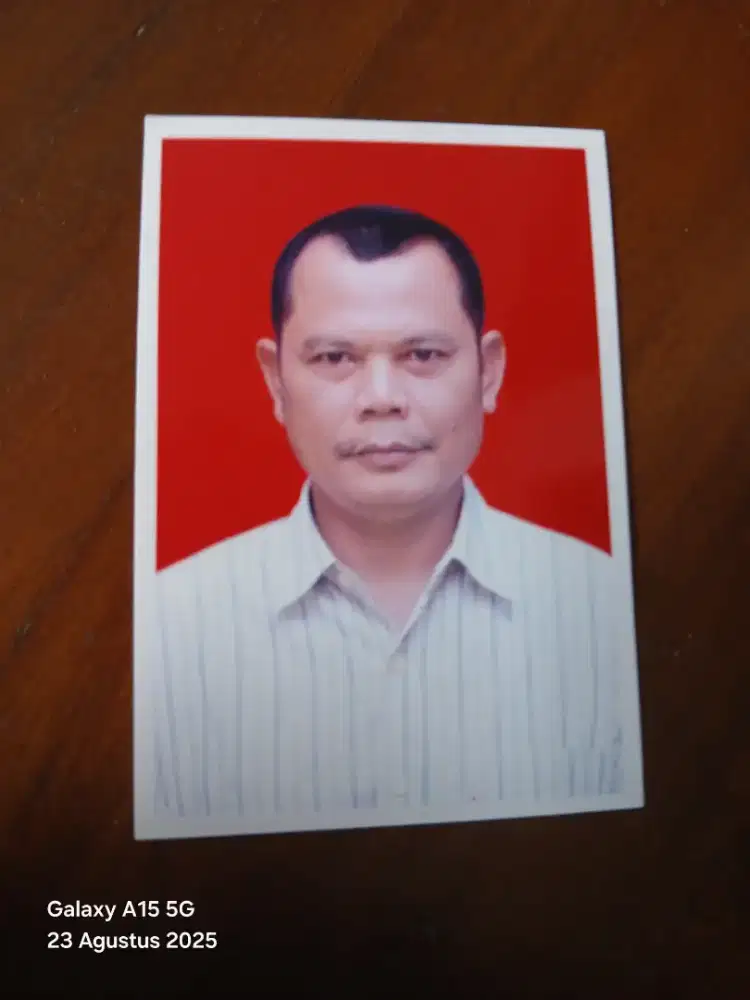 Siap jadi supir pribadi