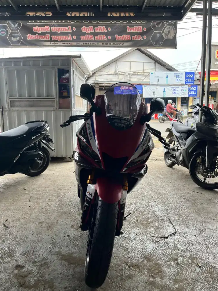 Yamaha YZF 250 tahun 2019